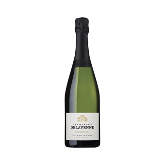 Champagne Delavenne Lumiere Blanc de Blancs Grand Cru