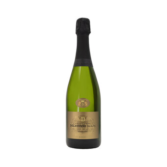 Champagne Delavenne Millesime Grand Cru