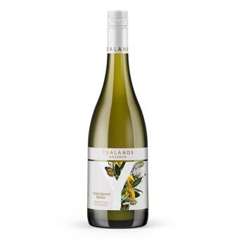 Yealands Marlborough Sauvignon Blanc Reserve