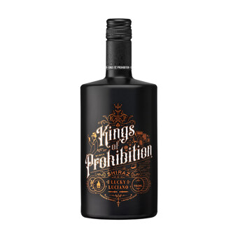 Kings of Prohibition Shiraz