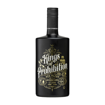 Kings of Prohibition Red Blend