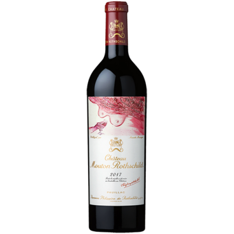 Chateau Mouton Rothschild 2017