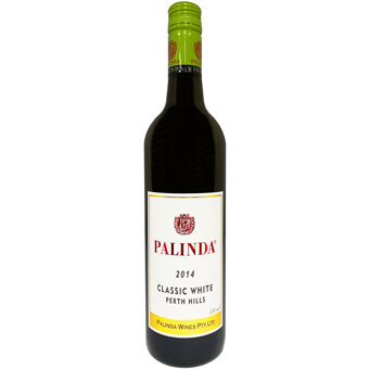 PALINDA Classic 2014 White Wine 750ml