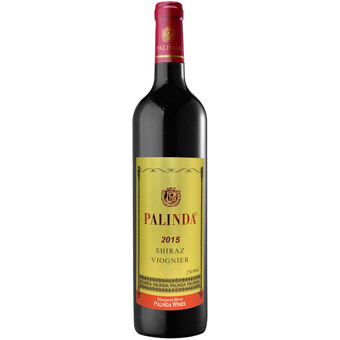 PALINDA LIQU Viognier 2015 Red Wine 750ml