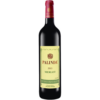 PALINDA Merlot 2013 Red Wine 750ml