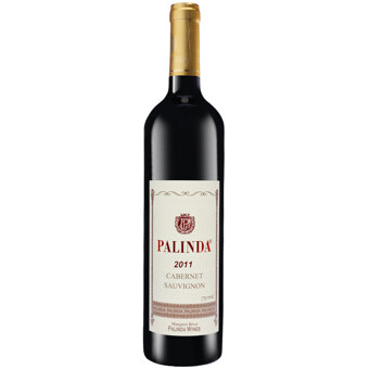 PALINDA Sauvignon 2011 Red Wine 750ml