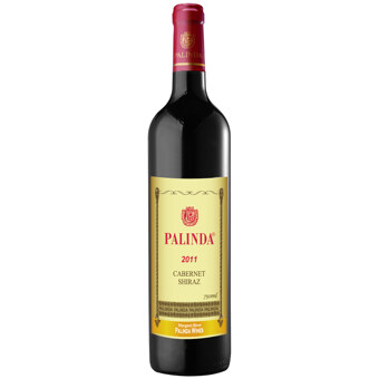 PALINDA Cabernet 2011 Red Wine 750ml