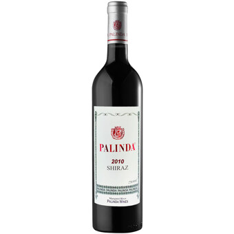 PALINDA Shiraz 2010 Red Wine 750ml