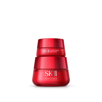 (Jul. '25)Skinpower Cream & Eye Cream Set