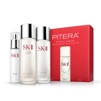 PITERA™ Deluxe Hydrating Set