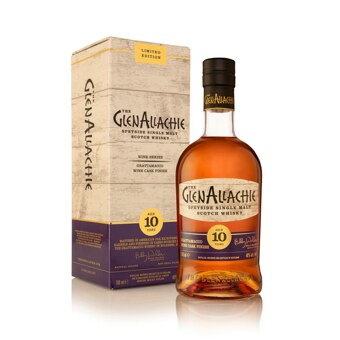 Glenallachie 10Y Grattamacco