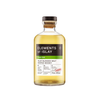 Elements of Islay / Cask Edit