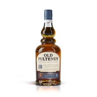 Old Pulteney 18