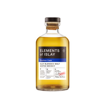 Elements of Islay / Bourbon Cask 