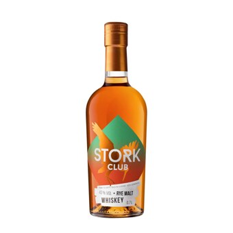 Stork Club Rye Malt Whisky