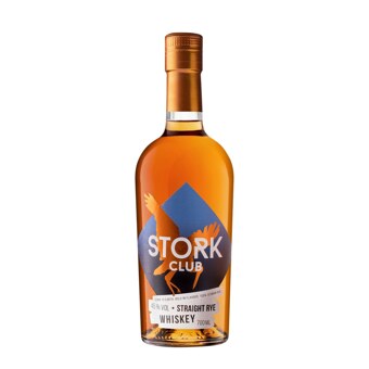 Stork Club Straight Rye