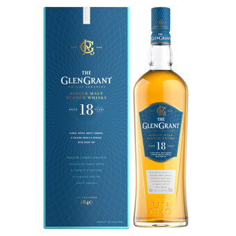 GLEN GRANT 18YO 1L 