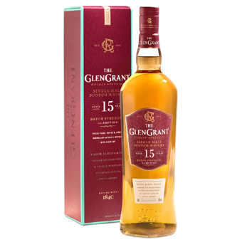 GLEN GRANT 15YO 1L 