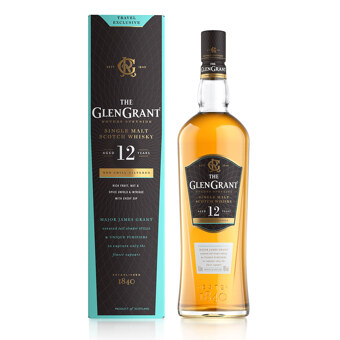 GLEN GRANT 12YO 1L