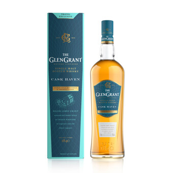 GLEN GRANT CASK HAVEN 1L