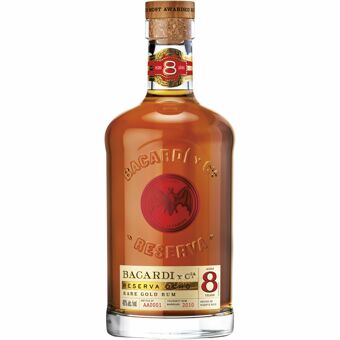 Bacardi 8yrs