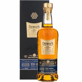 Dewars 25yrs