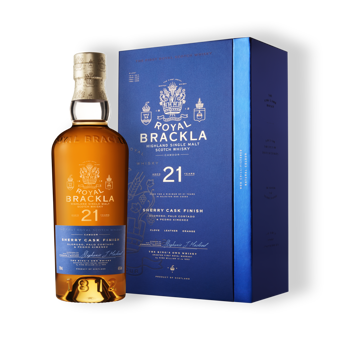 New Royal Brackla-21yrs