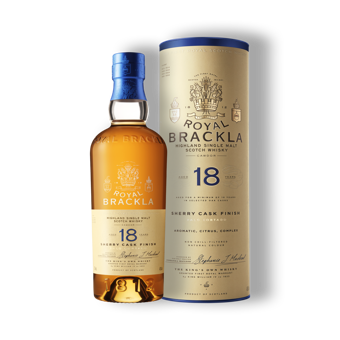 New Royal Brackla-18yrs