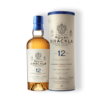 New Royal Brackla-12yrs