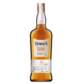 Dewars 16yrs D-AGENT