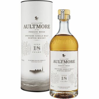 Aultmore 18yrs