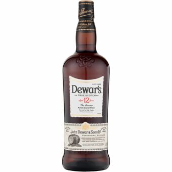 Dewars 12yrs