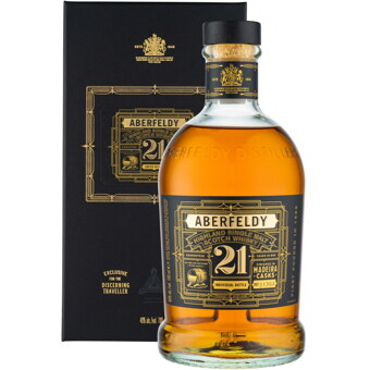 Aberfeldy 21yrs Madeira Cask