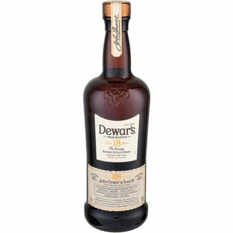 Dewars 18yrs 1L