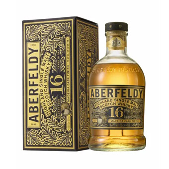 Aberfeldy 16yrs Madeira Cask 700ml