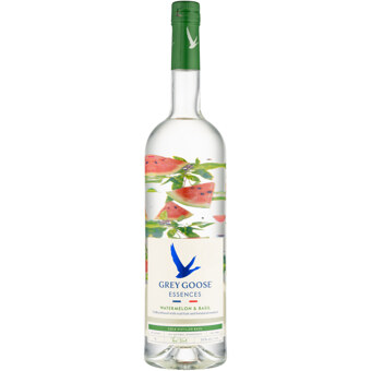 Grey Goose Essences Watermelon and Basil