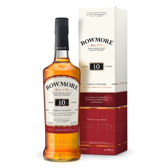 Bowmore 10yo 1000ml