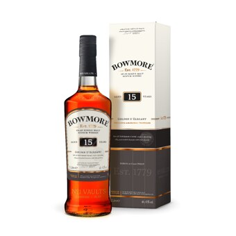 Bowmore 15yo 1000ml