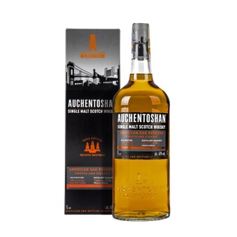 Auchentoshan American Oak 1000ml