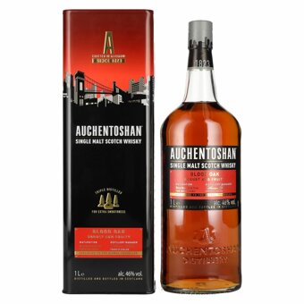 Auchentoshan Blood Oak 1000ml