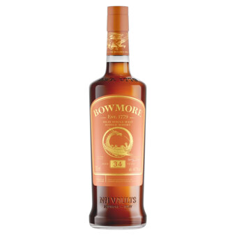 Bowmore 34yo FQ4 700ml