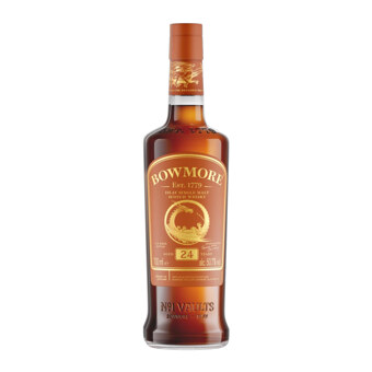 Bowmore 24yo FQ4 700ml