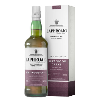 Laphroaig Port Wood 700ml