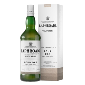 Laphroaig 4 Oak 1000ml