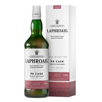 Laphroaig PX Cask 1000ml