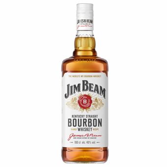 Jim Beam White 1000ml