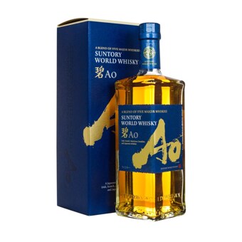 World Whisky Ao 700ml