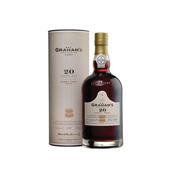 Graham`s 20yo 750ml