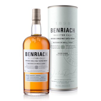 BenRiach Quarter Cask Classic 1L