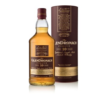 GlenDronach 10YO 1L